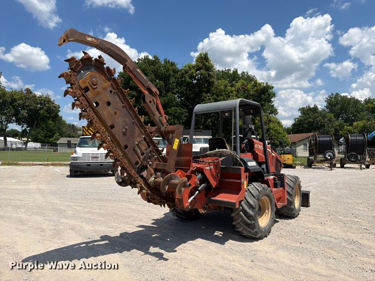 image for item FI0279 2003 Ditch Witch RT115 trencher
