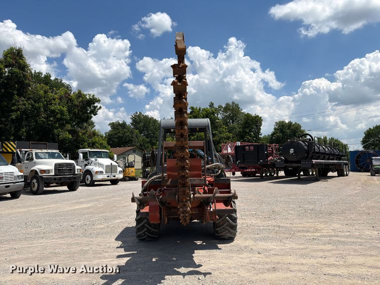image for item FI0279 2003 Ditch Witch RT115 trencher