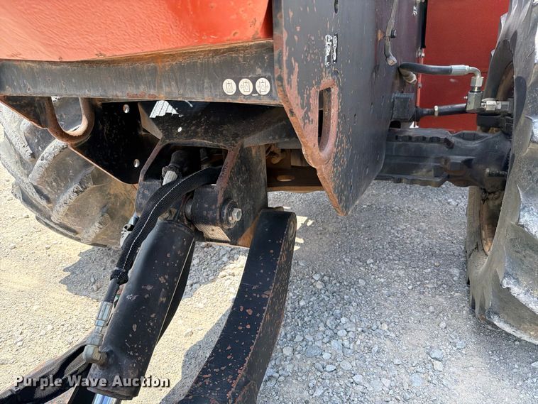 image for item FI0279 2003 Ditch Witch RT115 trencher