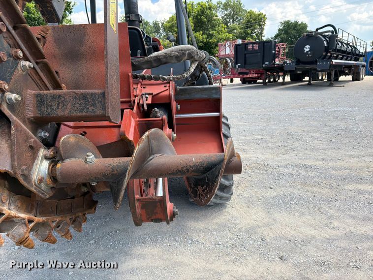 image for item FI0279 2003 Ditch Witch RT115 trencher