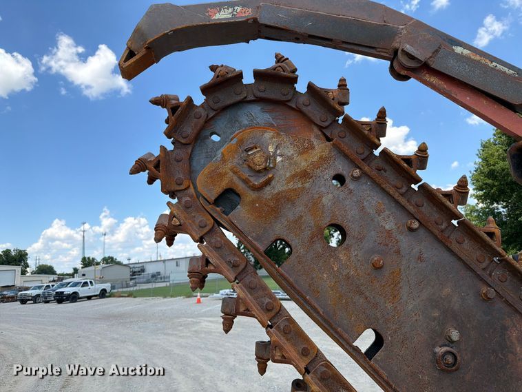 image for item FI0279 2003 Ditch Witch RT115 trencher