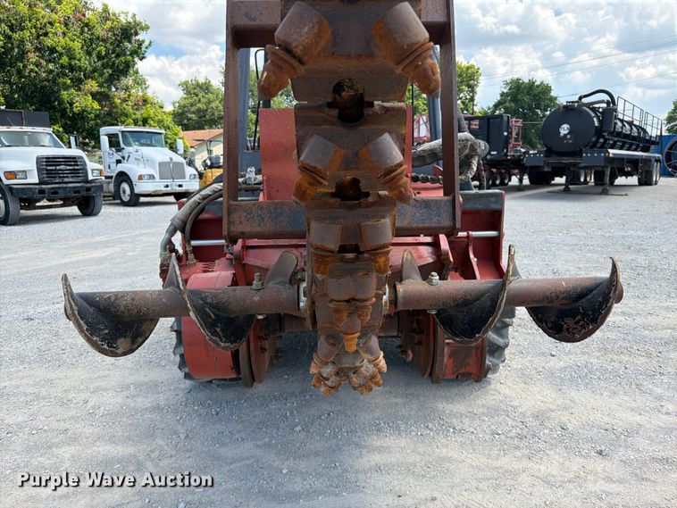 image for item FI0279 2003 Ditch Witch RT115 trencher