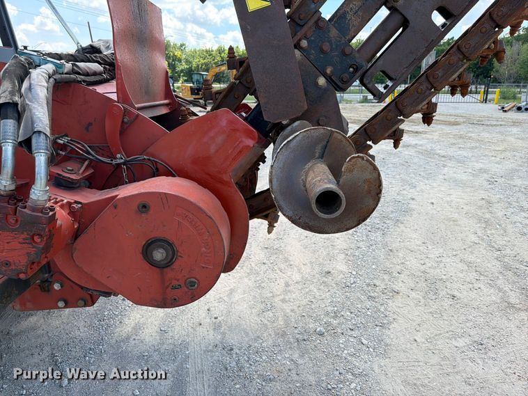 image for item FI0279 2003 Ditch Witch RT115 trencher