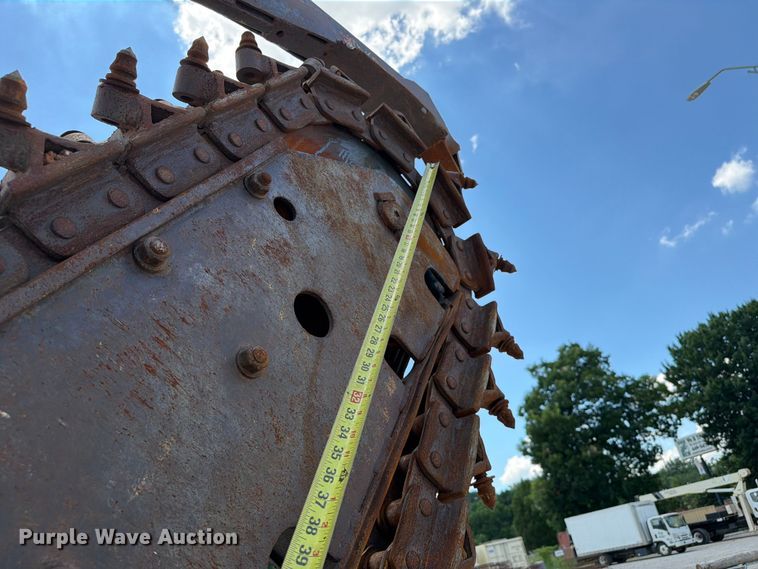 image for item FI0279 2003 Ditch Witch RT115 trencher