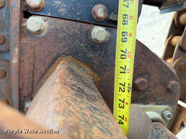 image for item FI0279 2003 Ditch Witch RT115 trencher
