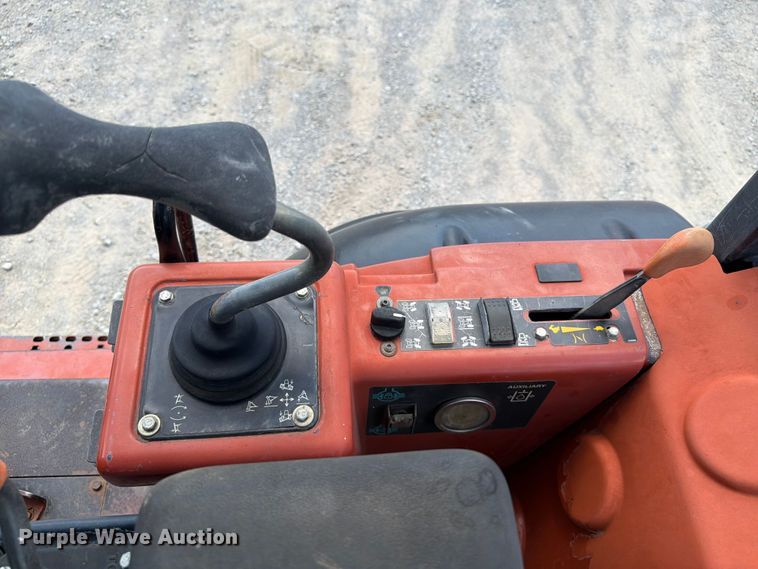image for item FI0279 2003 Ditch Witch RT115 trencher
