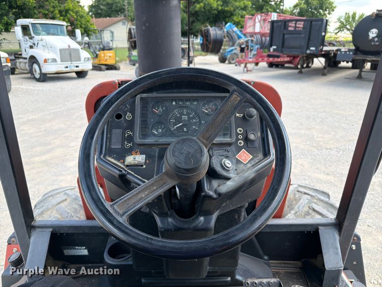 image for item FI0279 2003 Ditch Witch RT115 trencher