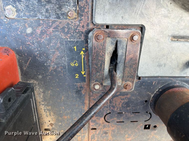 image for item FI0279 2003 Ditch Witch RT115 trencher