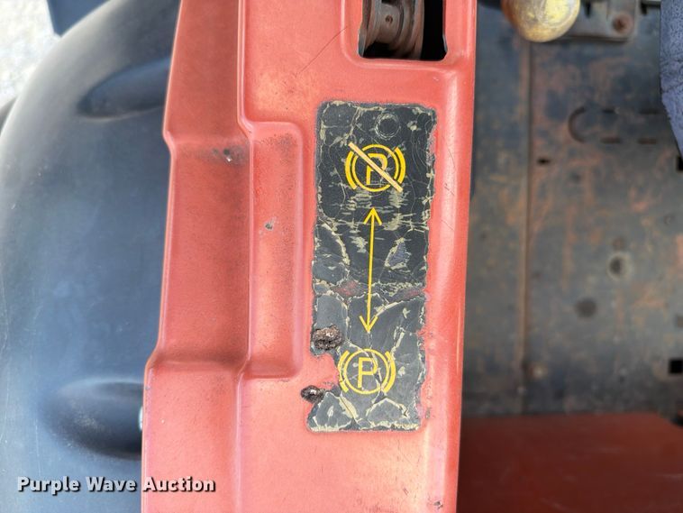 image for item FI0279 2003 Ditch Witch RT115 trencher