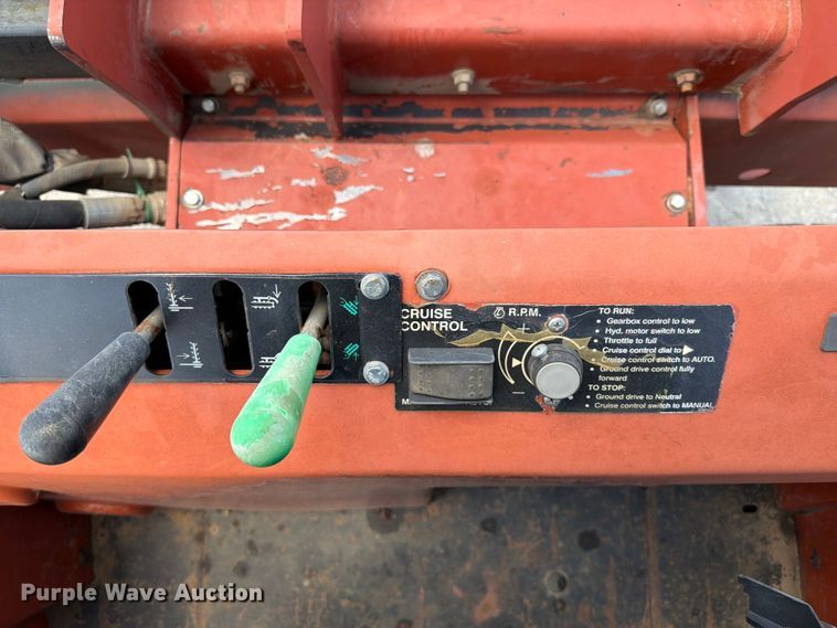 image for item FI0279 2003 Ditch Witch RT115 trencher