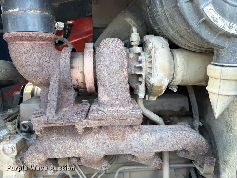 image for item FI0279 2003 Ditch Witch RT115 trencher