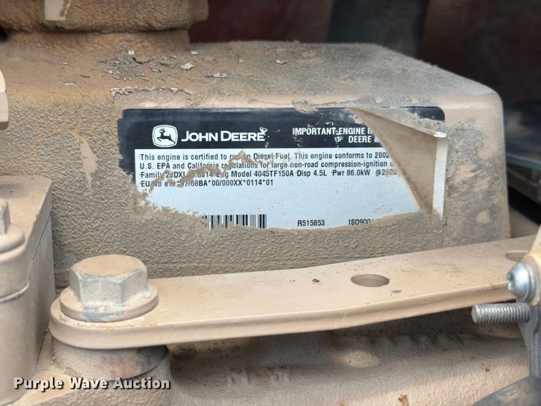 image for item FI0279 2003 Ditch Witch RT115 trencher