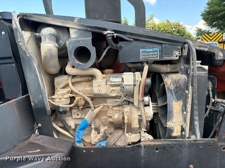 image for item FI0279 2003 Ditch Witch RT115 trencher