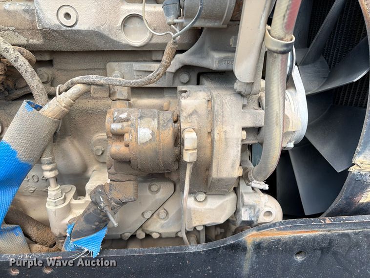 image for item FI0279 2003 Ditch Witch RT115 trencher