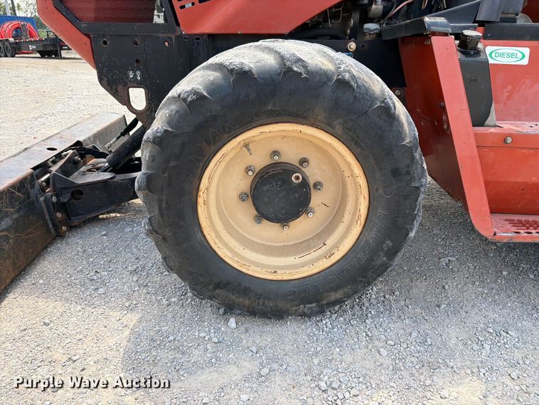 image for item FI0279 2003 Ditch Witch RT115 trencher