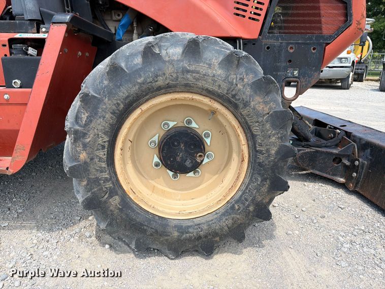 image for item FI0279 2003 Ditch Witch RT115 trencher