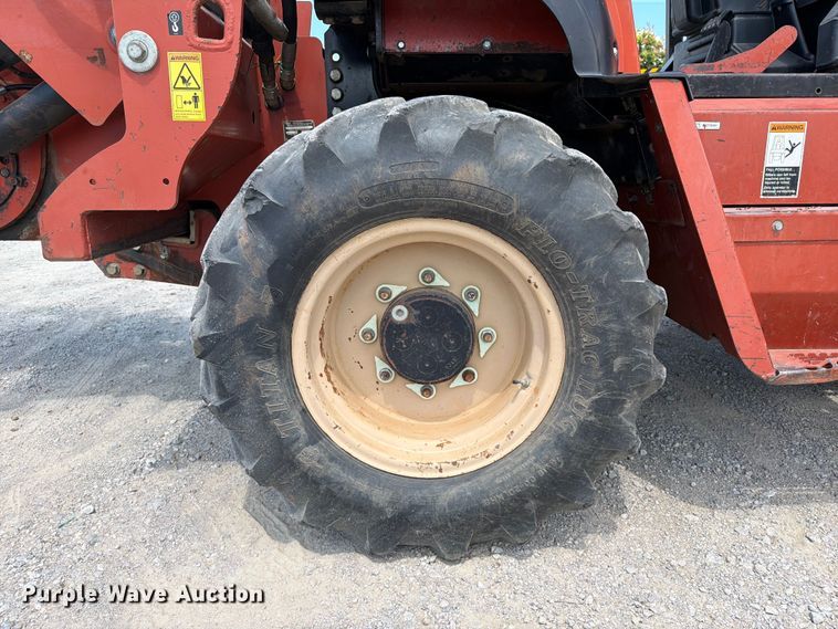 image for item FI0279 2003 Ditch Witch RT115 trencher