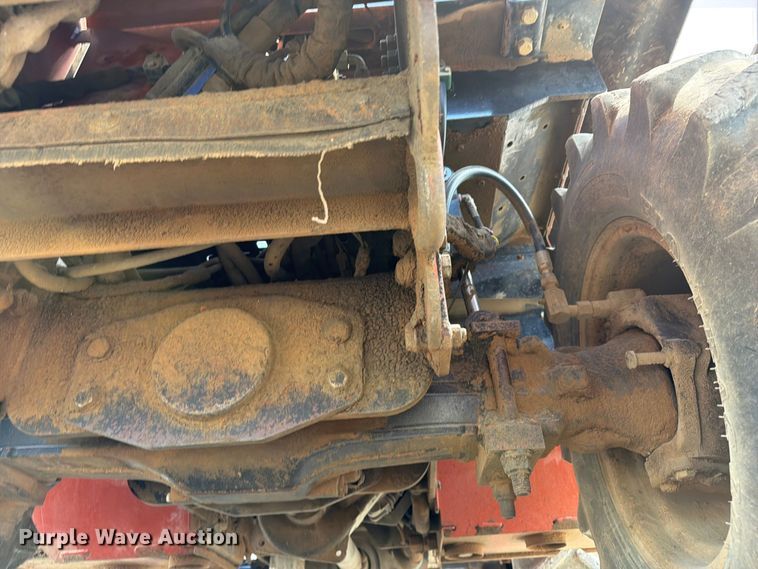 image for item FI0279 2003 Ditch Witch RT115 trencher