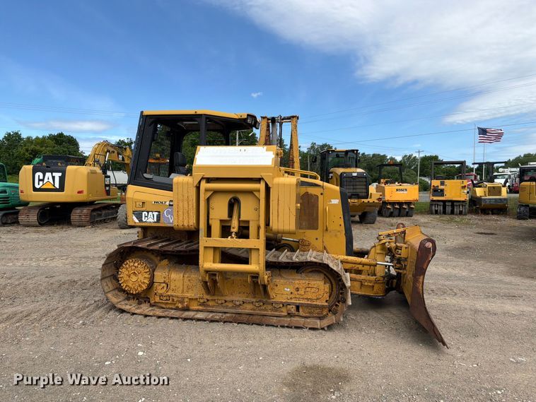 image for item FI1009 2008 Caterpillar D5K pipelayer