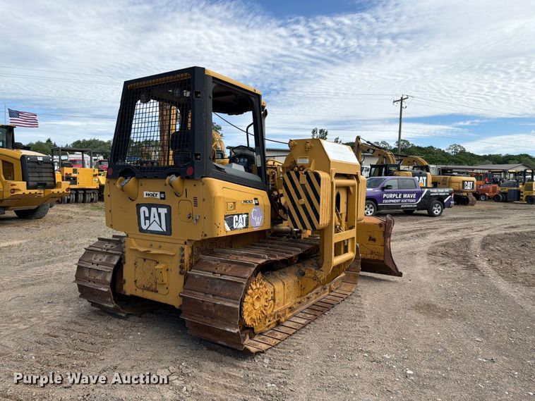 image for item FI1009 2008 Caterpillar D5K pipelayer