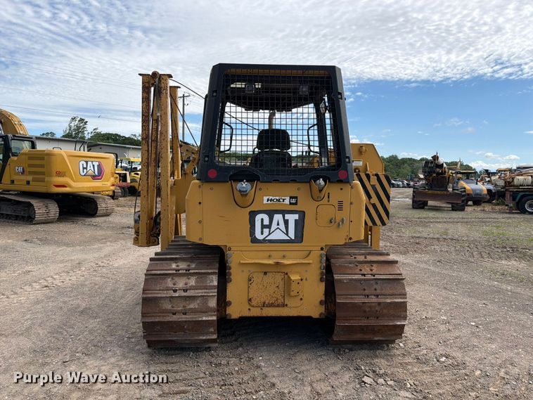 image for item FI1009 2008 Caterpillar D5K pipelayer