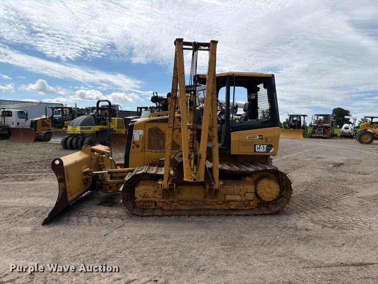 image for item FI1009 2008 Caterpillar D5K pipelayer