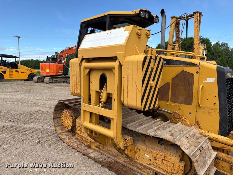 image for item FI1009 2008 Caterpillar D5K pipelayer