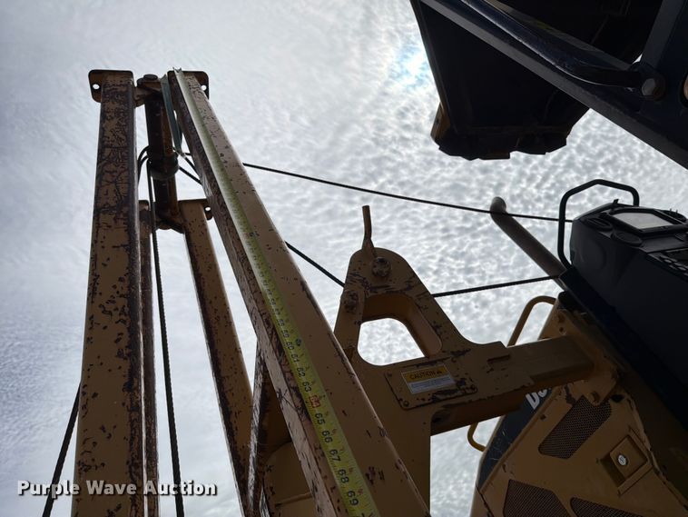 image for item FI1009 2008 Caterpillar D5K pipelayer