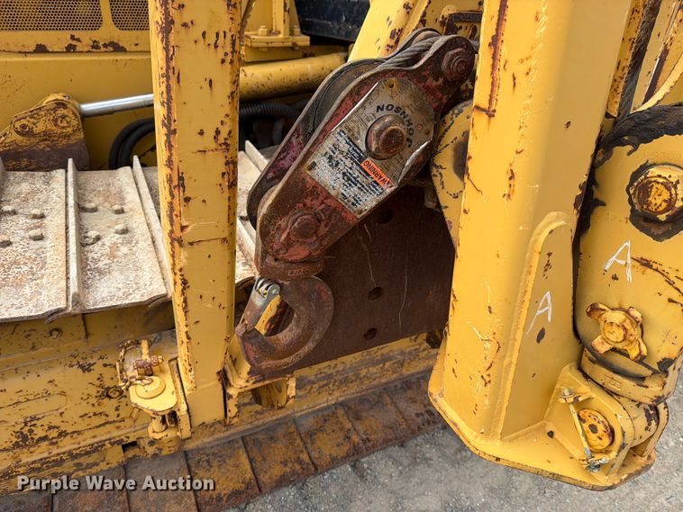 image for item FI1009 2008 Caterpillar D5K pipelayer