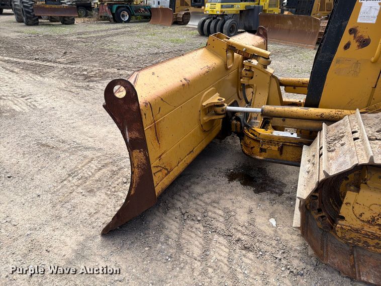 image for item FI1009 2008 Caterpillar D5K pipelayer