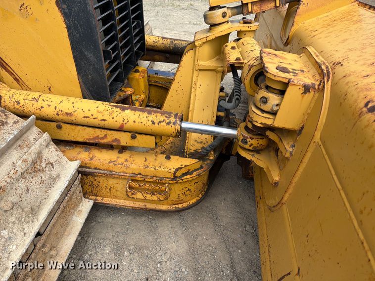 image for item FI1009 2008 Caterpillar D5K pipelayer