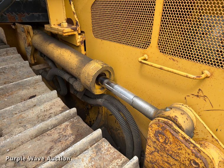 image for item FI1009 2008 Caterpillar D5K pipelayer