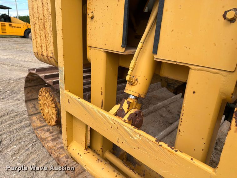 image for item FI1009 2008 Caterpillar D5K pipelayer