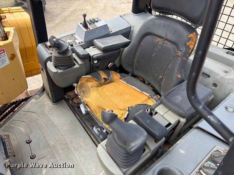 image for item FI1009 2008 Caterpillar D5K pipelayer
