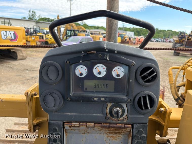 image for item FI1009 2008 Caterpillar D5K pipelayer