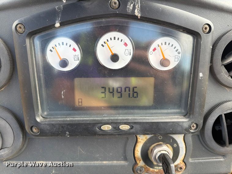 image for item FI1009 2008 Caterpillar D5K pipelayer