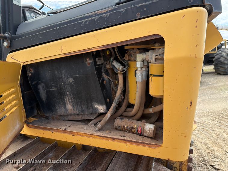 image for item FI1009 2008 Caterpillar D5K pipelayer