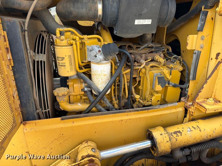 image for item FI1009 2008 Caterpillar D5K pipelayer
