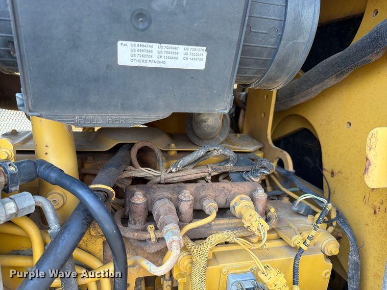 image for item FI1009 2008 Caterpillar D5K pipelayer