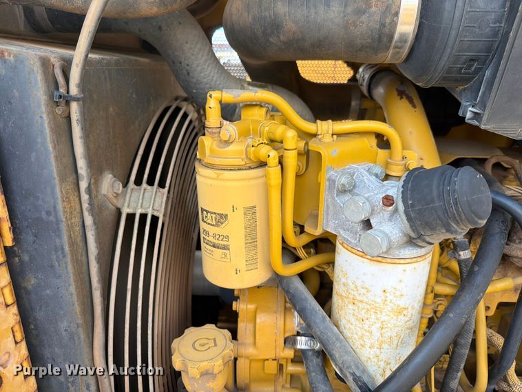 image for item FI1009 2008 Caterpillar D5K pipelayer