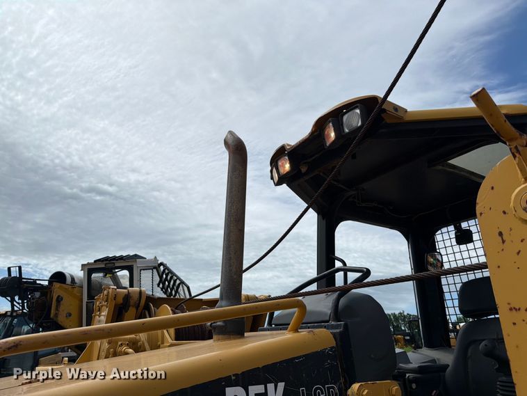 image for item FI1009 2008 Caterpillar D5K pipelayer