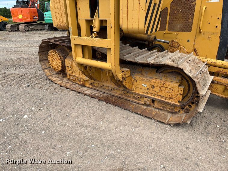 image for item FI1009 2008 Caterpillar D5K pipelayer