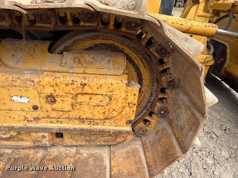 image for item FI1009 2008 Caterpillar D5K pipelayer