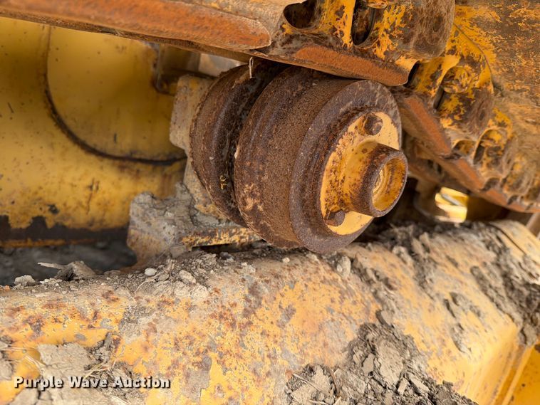 image for item FI1009 2008 Caterpillar D5K pipelayer
