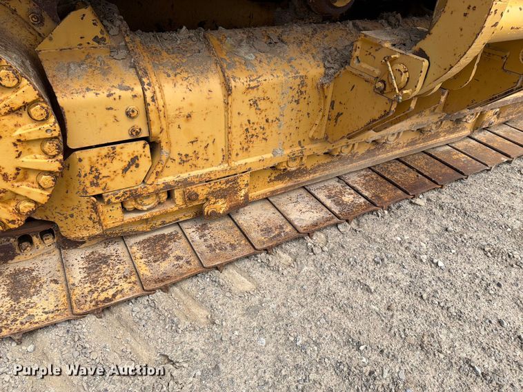 image for item FI1009 2008 Caterpillar D5K pipelayer