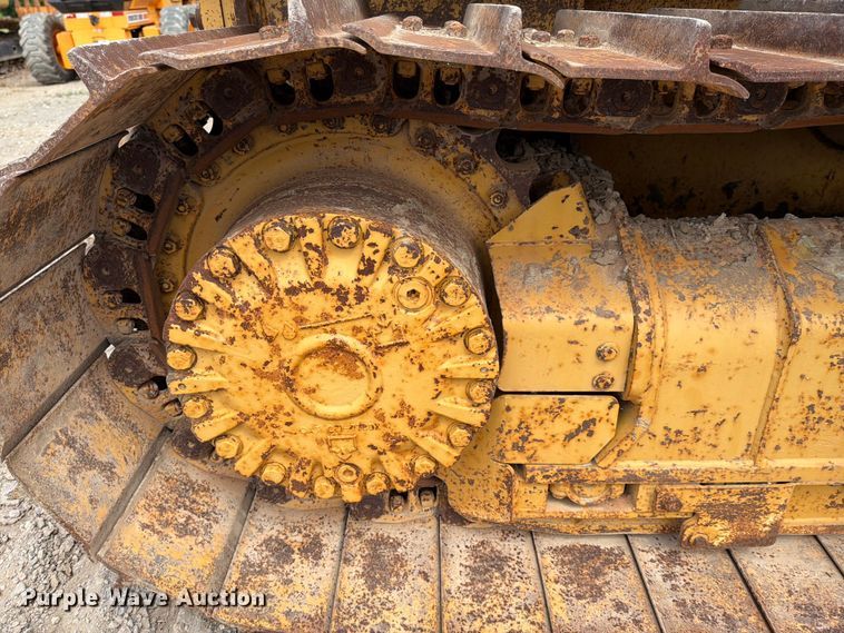 image for item FI1009 2008 Caterpillar D5K pipelayer