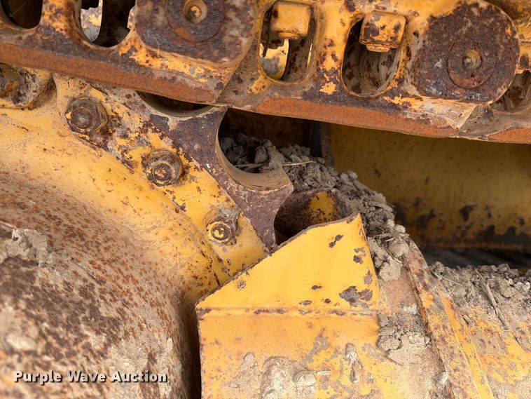 image for item FI1009 2008 Caterpillar D5K pipelayer