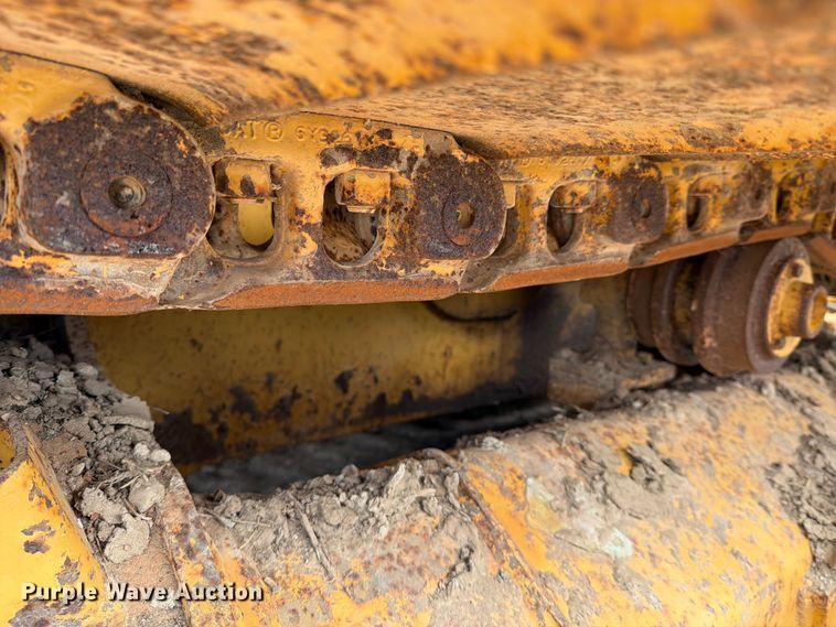 image for item FI1009 2008 Caterpillar D5K pipelayer