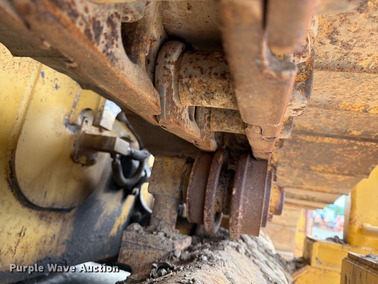 image for item FI1009 2008 Caterpillar D5K pipelayer