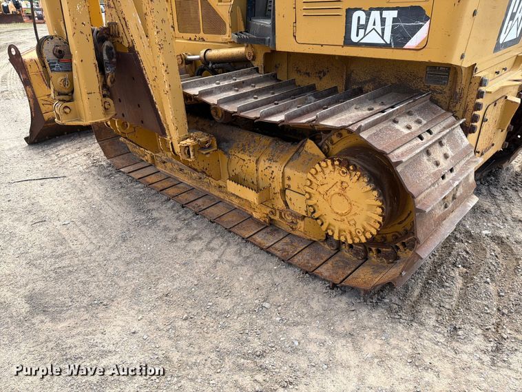 image for item FI1009 2008 Caterpillar D5K pipelayer